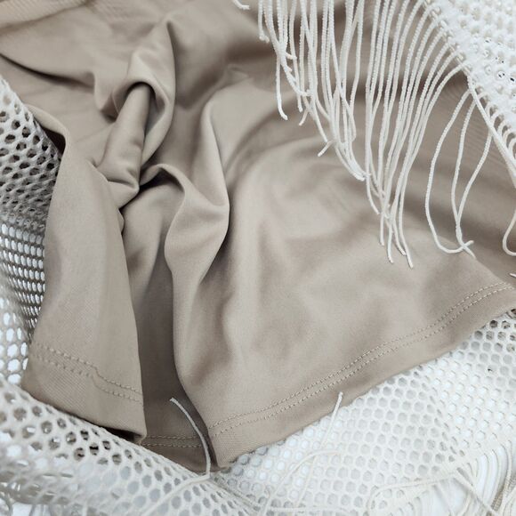 Emma and Michele V-Neck Dress Womens XL Crotched Fully Lined Boho Resort Wear - Picture 7 of 13